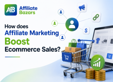 How does Affiliate Marketing Boost Ecommerce Sales?